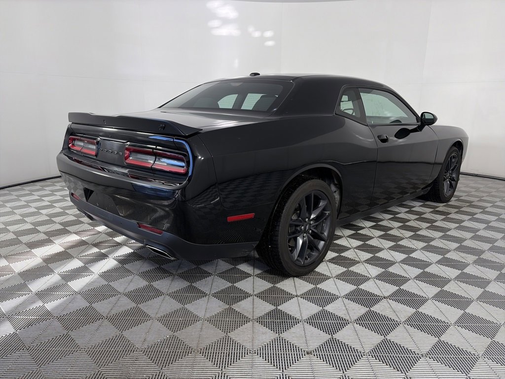 Used 2022 Dodge Challenger GT w/ Blacktop Package image 5