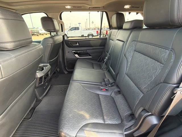 Used 2024 Toyota Sequoia Limited image 17