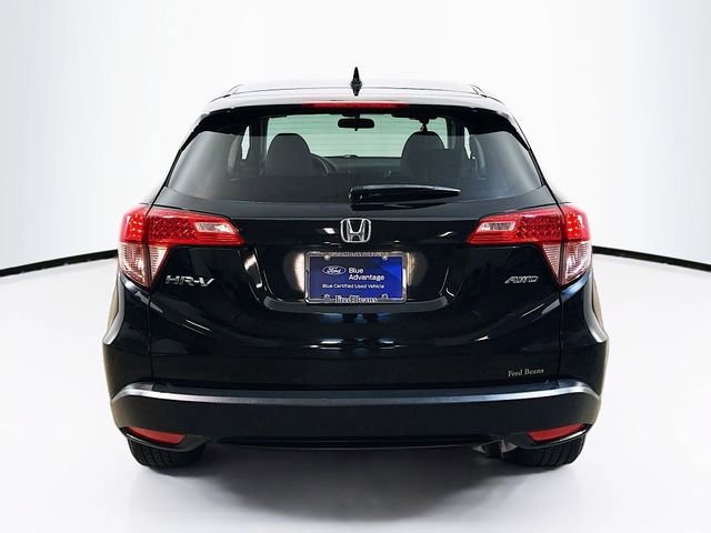 Used 2018 Honda HR-V EX image 20