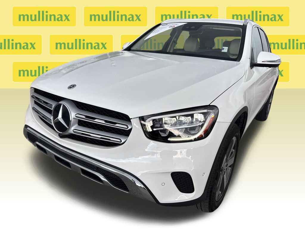 Used 2022 Mercedes-Benz GLC 300 4MATIC image 9