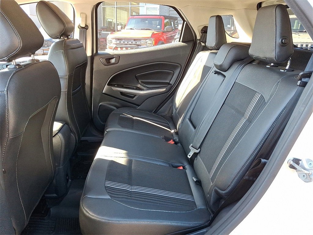 Certified 2022 Ford EcoSport SES w/ Interior Protection Package image 10