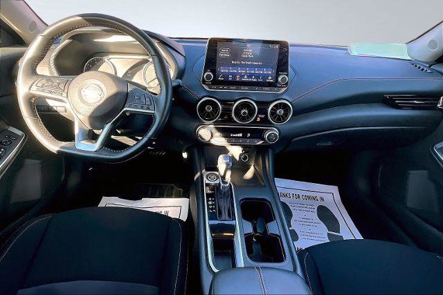 Used 2023 Nissan Sentra SR w/ Electronics Package image 19