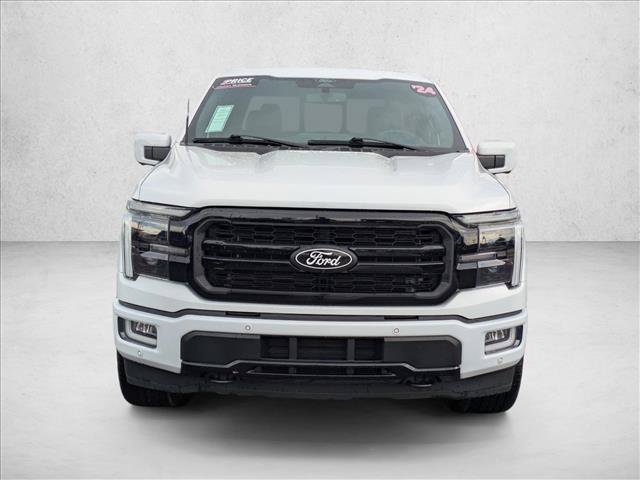 Certified 2024 Ford F150 Lariat w/ Bed Utility Package AWD/4WD video 2