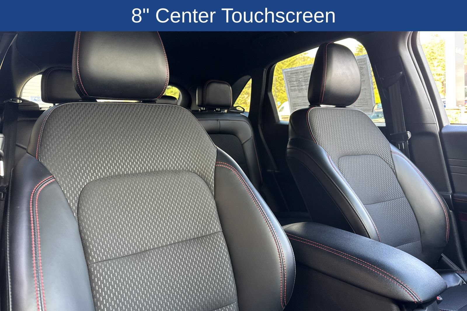 Certified 2025 Ford Escape ST-Line Select AWD/4WD image 22