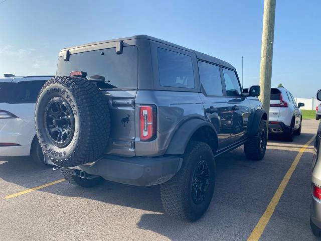Certified 2022 Ford Bronco Wildtrak AWD/4WD image 10