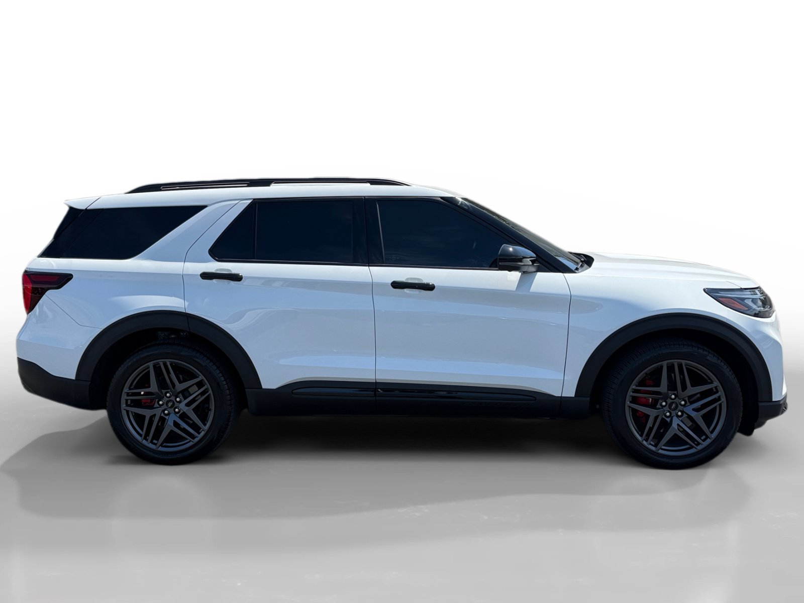 Certified 2025 Ford Explorer ST w/ Sun And Sound Package AWD/4WD image 6