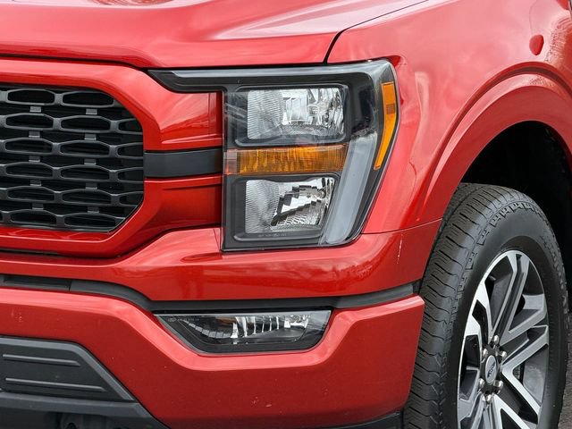 Certified 2023 Ford F150 XL w/ STX Appearance Package AWD/4WD image 16