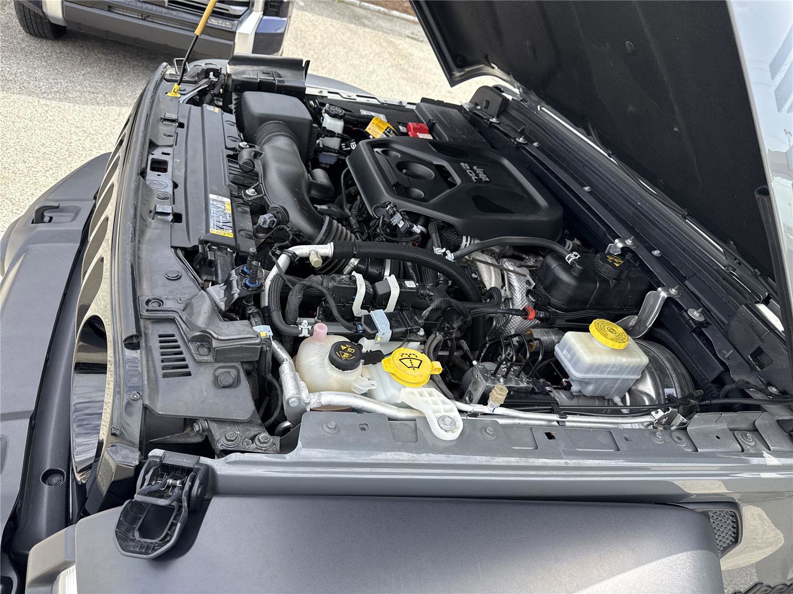 Used 2023 Jeep Wrangler Willys image 30