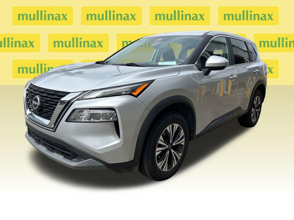 Used 2023 Nissan Rogue SV FWD image 6