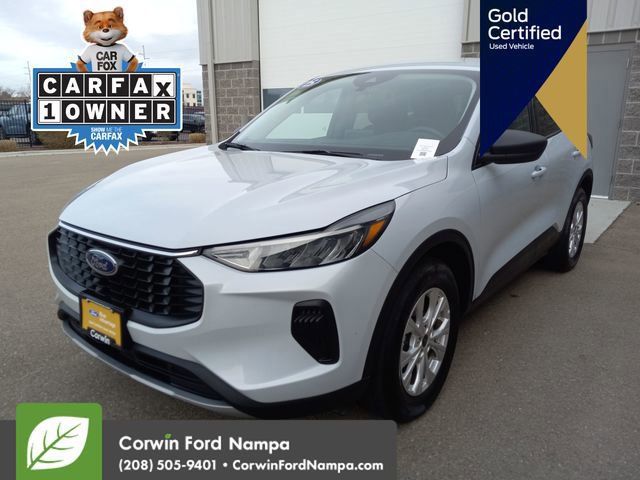 Certified 2025 Ford Escape Active