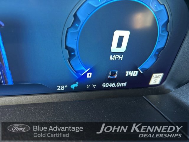 Certified 2025 Ford Bronco Sport Outer Banks w/ Outer Banks Tech Package+ image 19