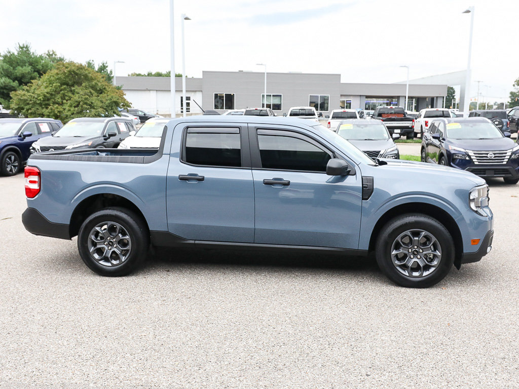 Certified 2025 Ford Maverick XLT w/ 4K Tow Package AWD/4WD image 8