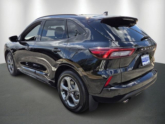 Certified 2024 Ford Escape ST-Line w/ Tech Pack #1 image 5