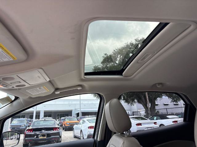 Certified 2020 Ford EcoSport Titanium FWD image 9