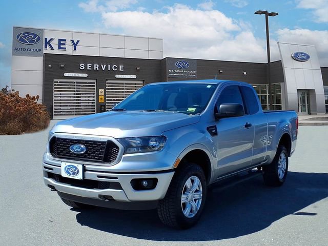 Certified 2020 Ford Ranger XLT w/ Trailer Tow Package AWD/4WD image 1