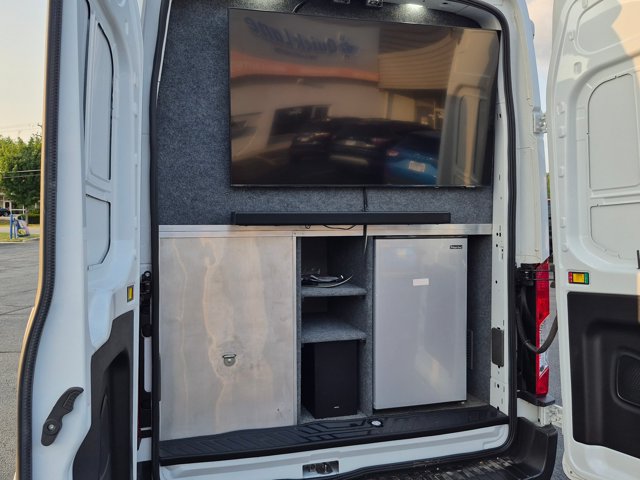 Certified 2020 Ford Transit 350 148 High Roof Extended w/ Load Area Protection Package RWD image 24