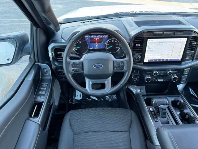 Certified 2023 Ford F150 XLT w/ Equipment Group 302A High image 10