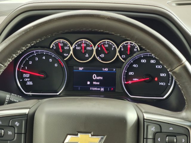 Used 2023 Chevrolet Tahoe LS w/ Driver Alert Package AWD/4WD image 28