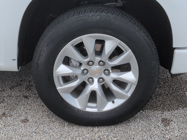 Used 2025 Chevrolet Silverado 1500 Custom AWD/4WD image 11