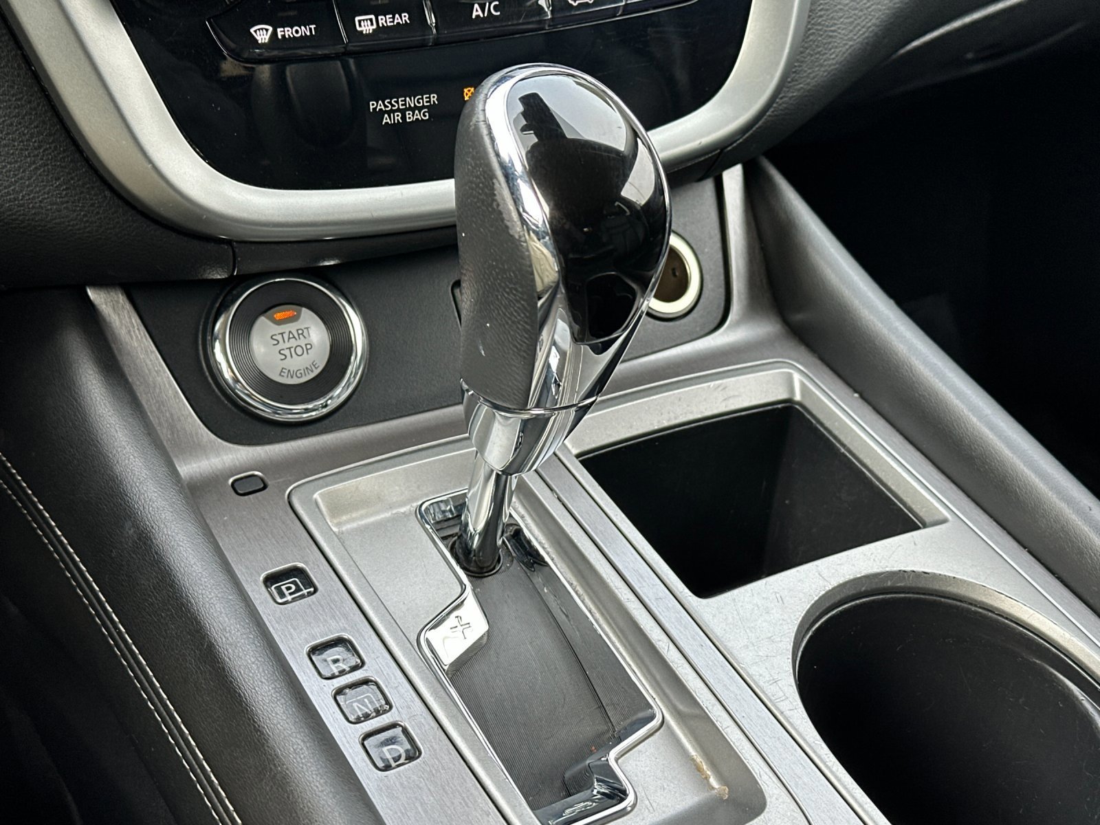 Used 2023 Nissan Murano SV image 20