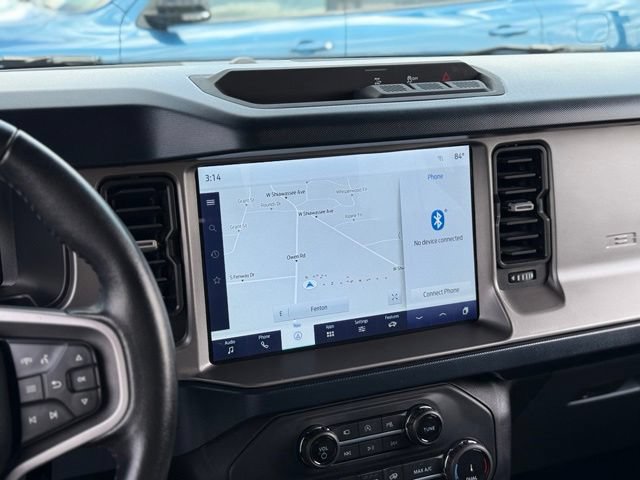 Certified 2022 Ford Bronco Outer Banks AWD/4WD image 3