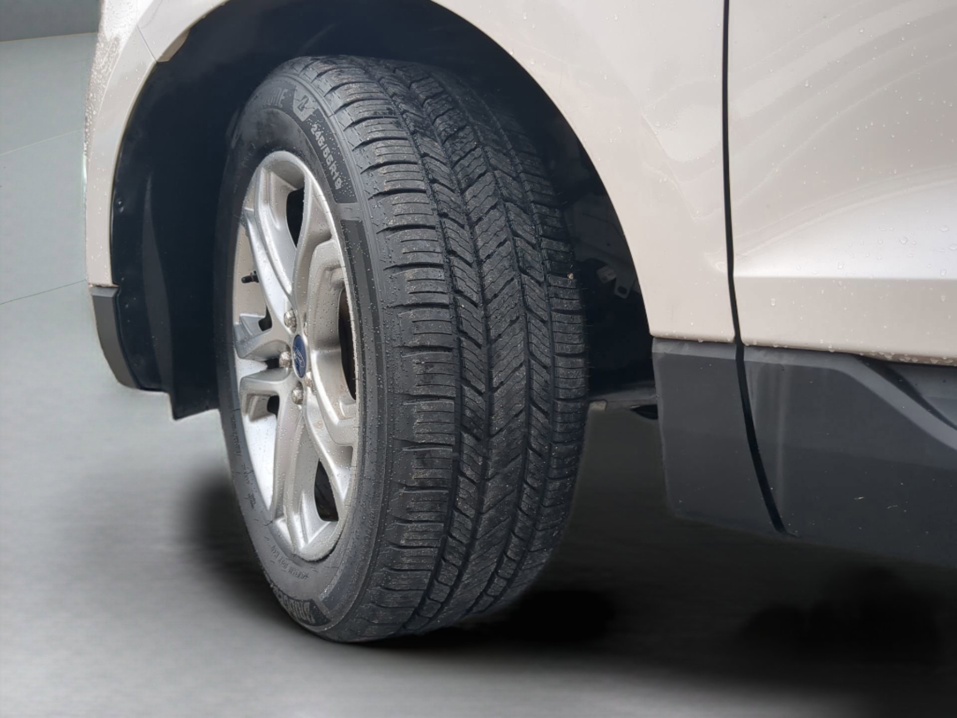 Certified 2018 Ford Edge Titanium w/ Ford Safe & Smart Package image 64