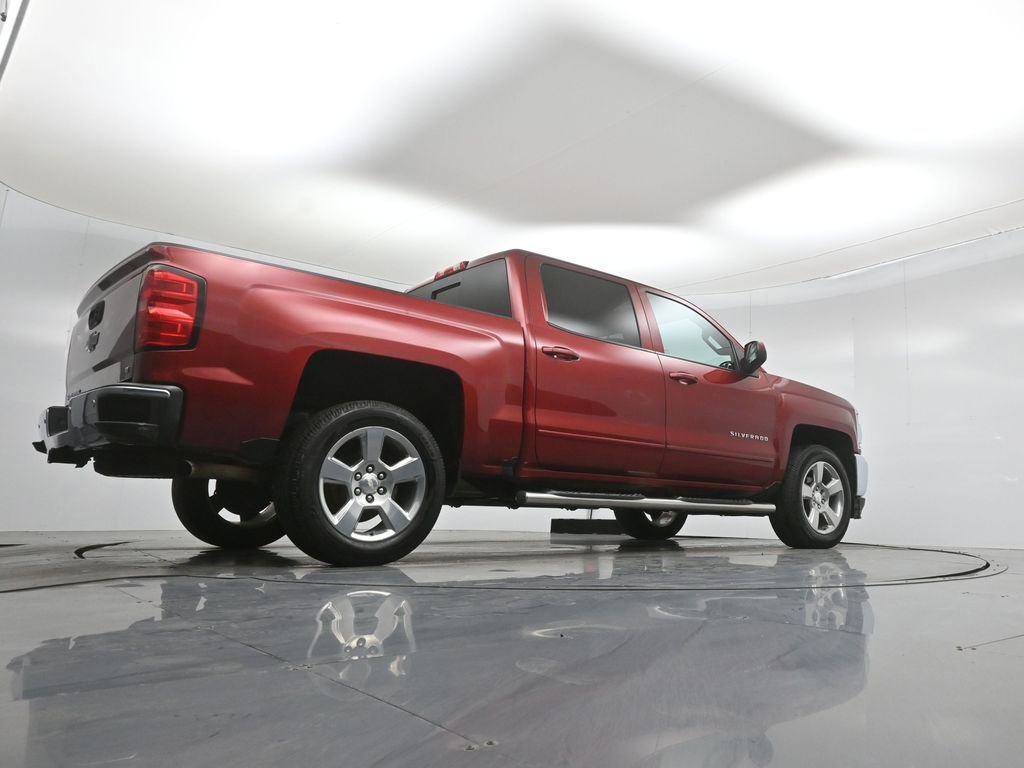 Used 2018 Chevrolet Silverado 1500 LT w/ All Star Edition image 17