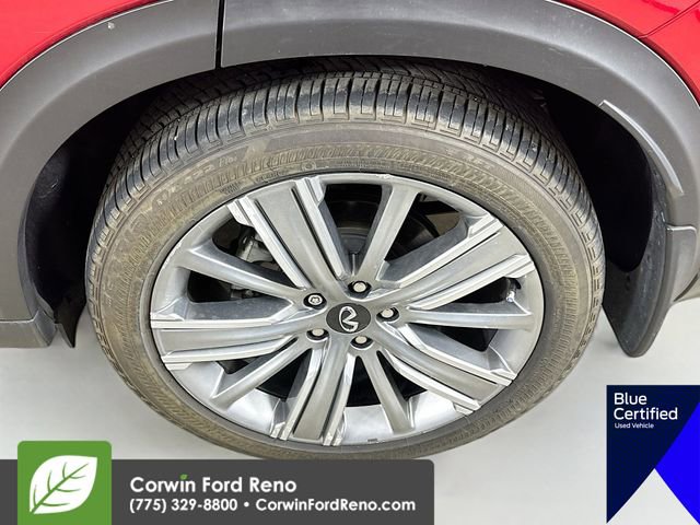 Used 2021 INFINITI QX50 Sensory w/ Cargo Package AWD/4WD image 35