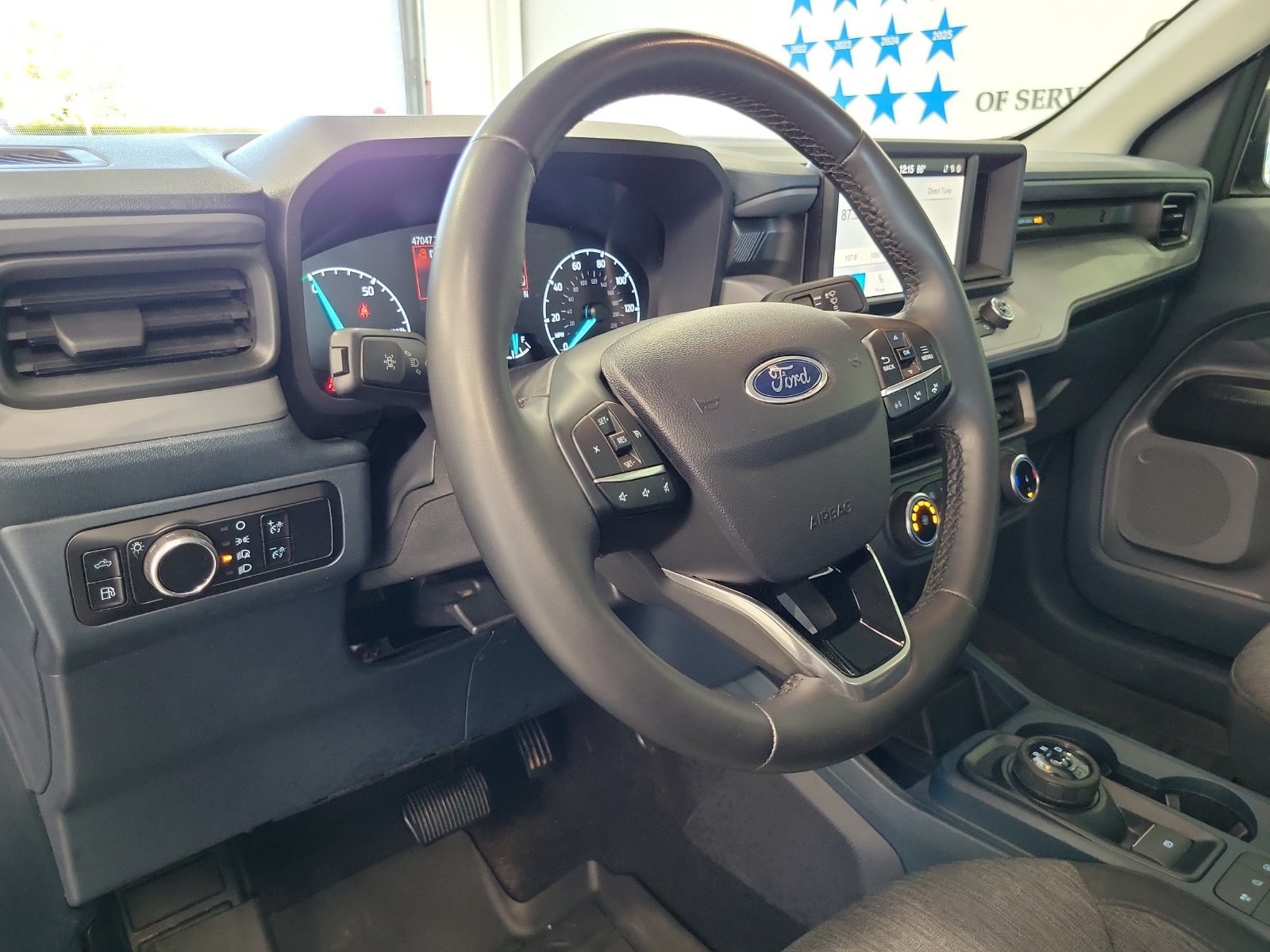 Certified 2024 Ford Maverick XLT w/ XLT Luxury Package FWD image 10