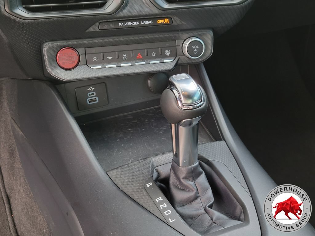 Certified 2024 Ford Mustang Coupe RWD image 20