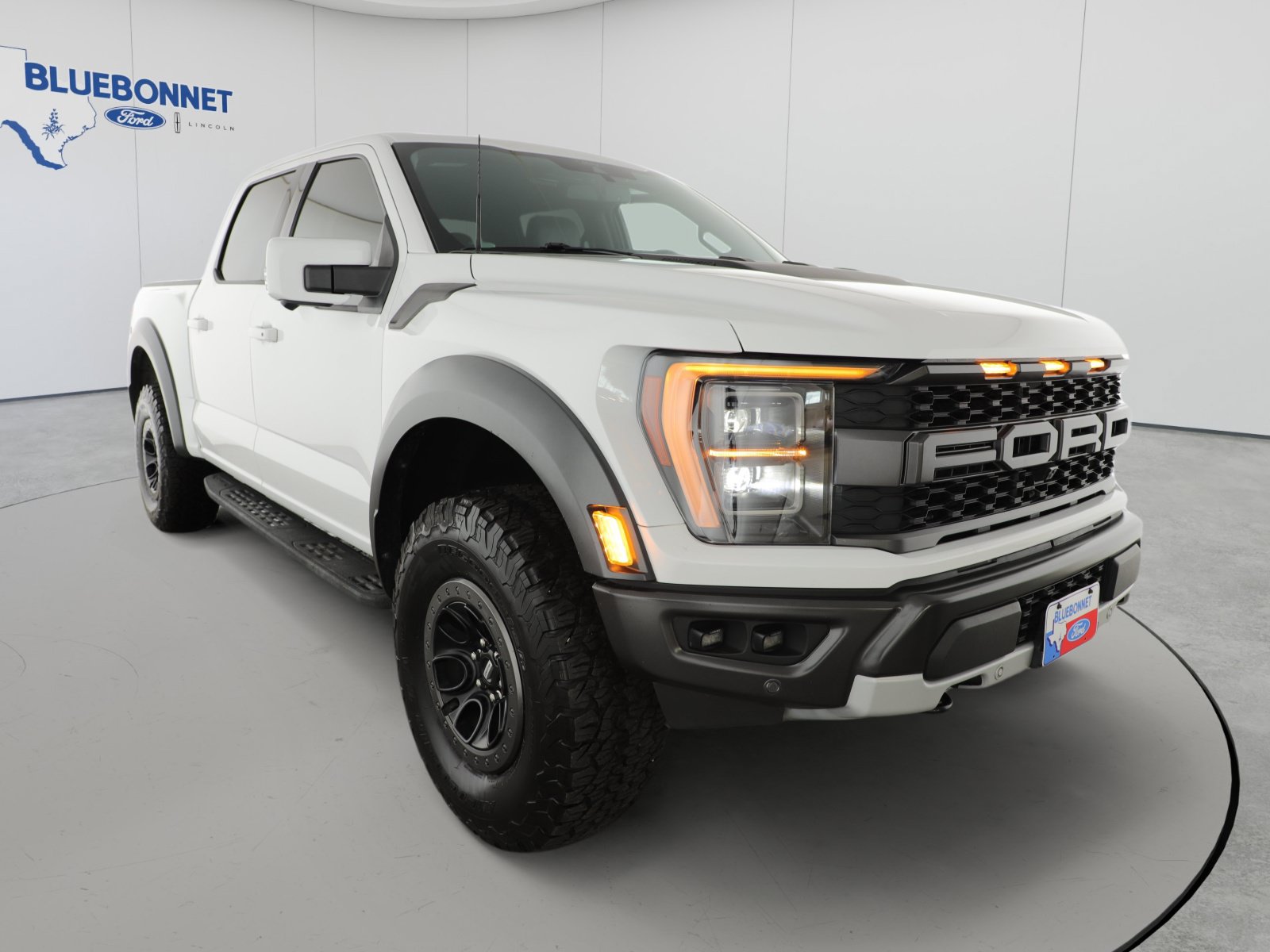 Certified 2021 Ford F150 Raptor w/ Equipment Group 801A High AWD/4WD image 3