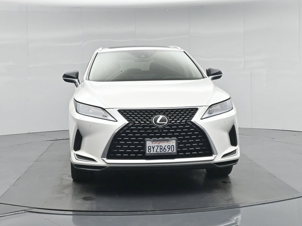 Used 2022 Lexus RX 350L Premium w/ Special Edition AWD/4WD image 30