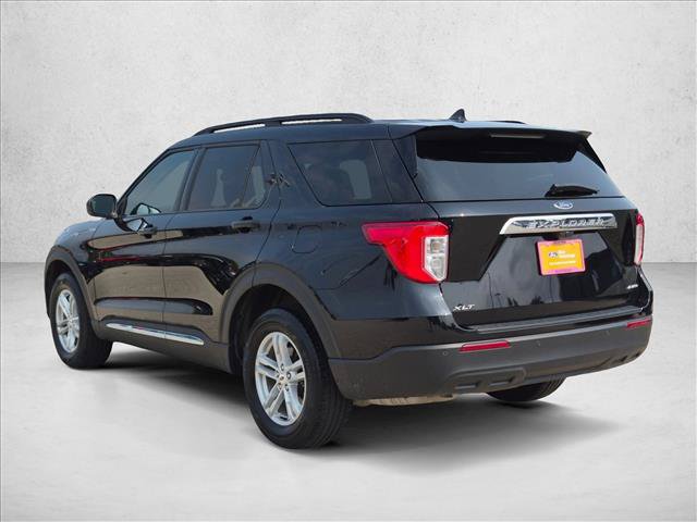 Certified 2023 Ford Explorer XLT AWD/4WD image 8