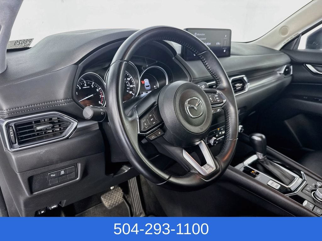 Used 2025 MAZDA CX-5 AWD 2.5 S w/ Select Package image 11
