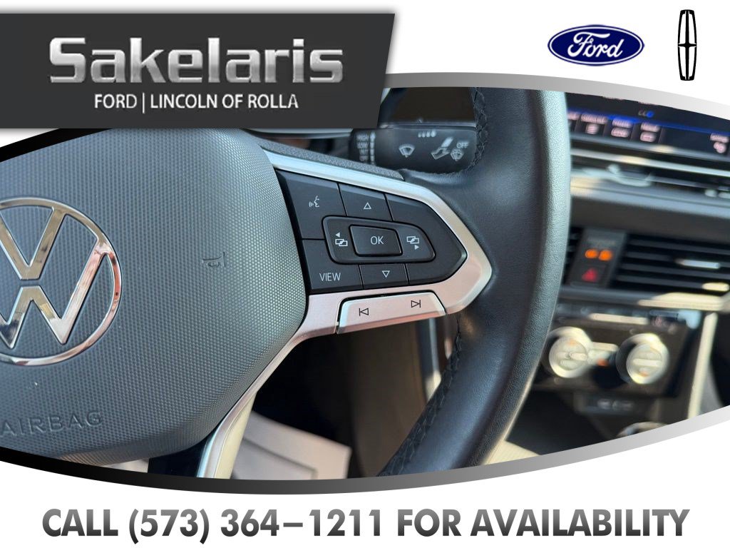 Used 2024 Volkswagen Jetta SE FWD image 18