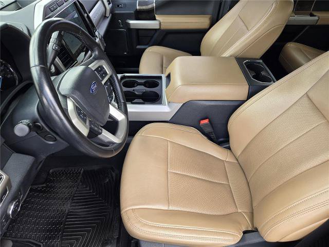 Certified 2022 Ford F250 Lariat w/ Lariat Ultimate Package AWD/4WD image 13