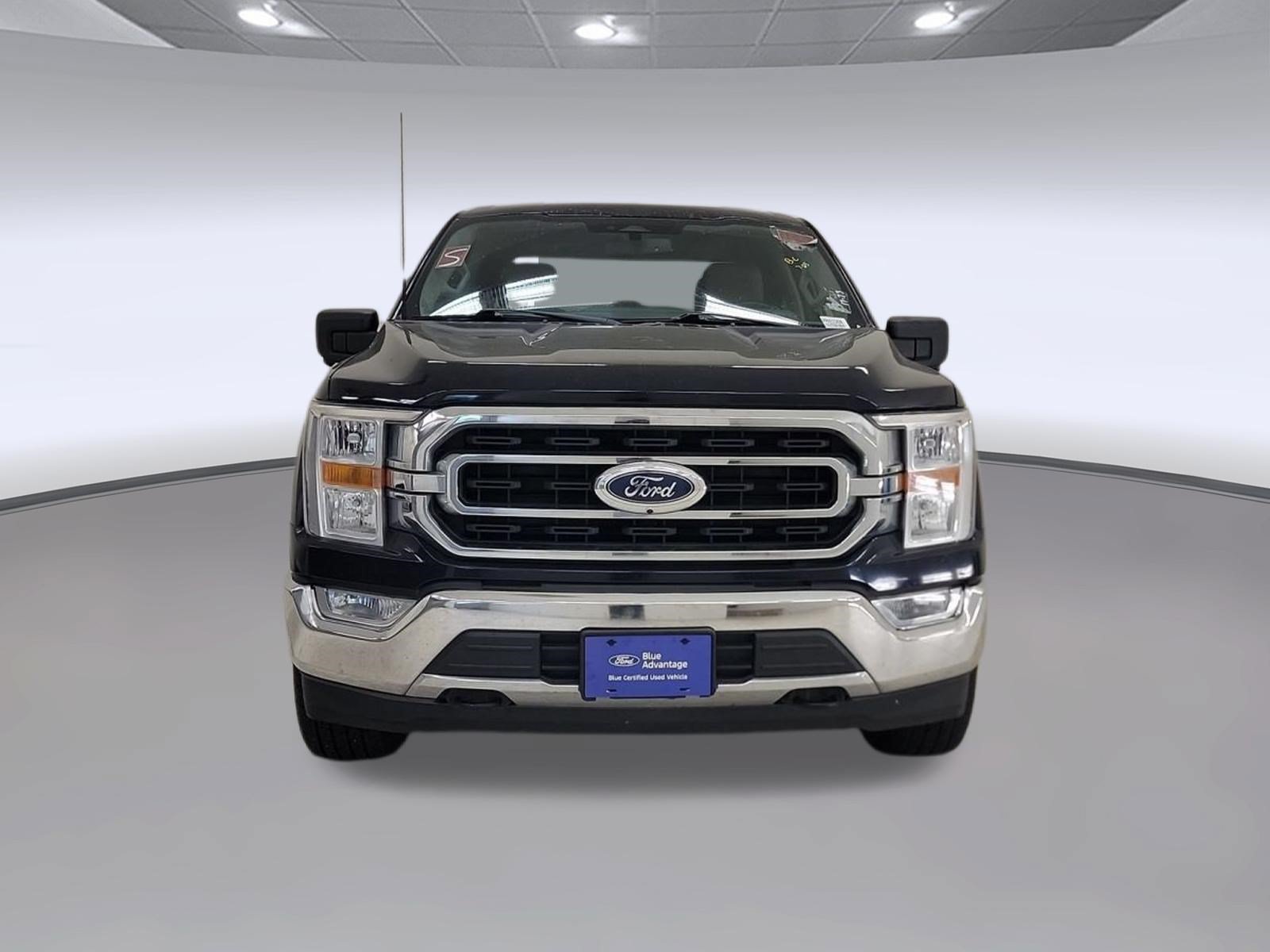 Certified 2023 Ford F150 XLT w/ Equipment Group 301A Mid AWD/4WD image 4