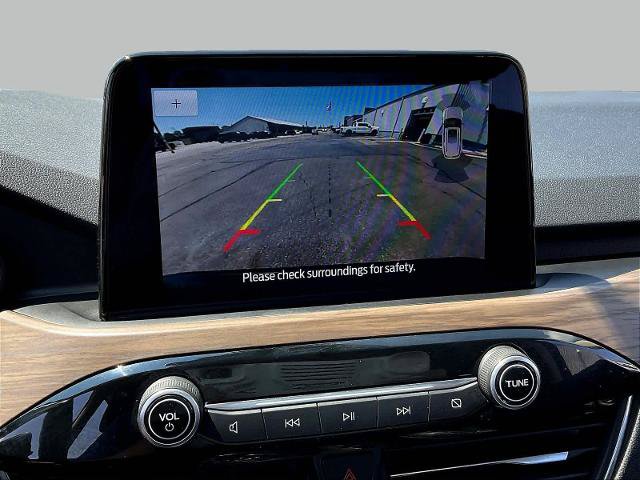 Certified 2020 Ford Escape Titanium AWD/4WD image 16