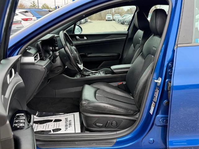 Used 2021 Kia K5 GT-Line FWD image 16
