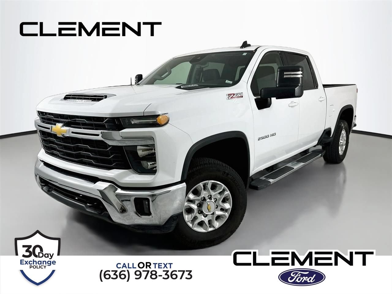 Used 2026 Chevrolet Silverado 2500 LT