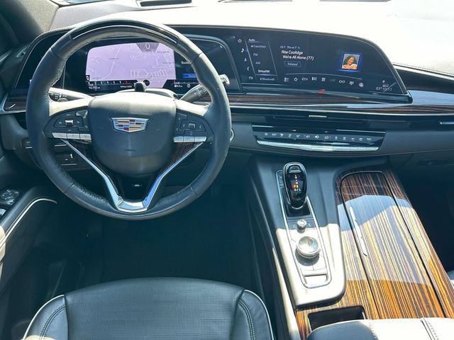 Used 2024 Cadillac Escalade ESV Premium Luxury w/ Performance Package AWD/4WD image 14