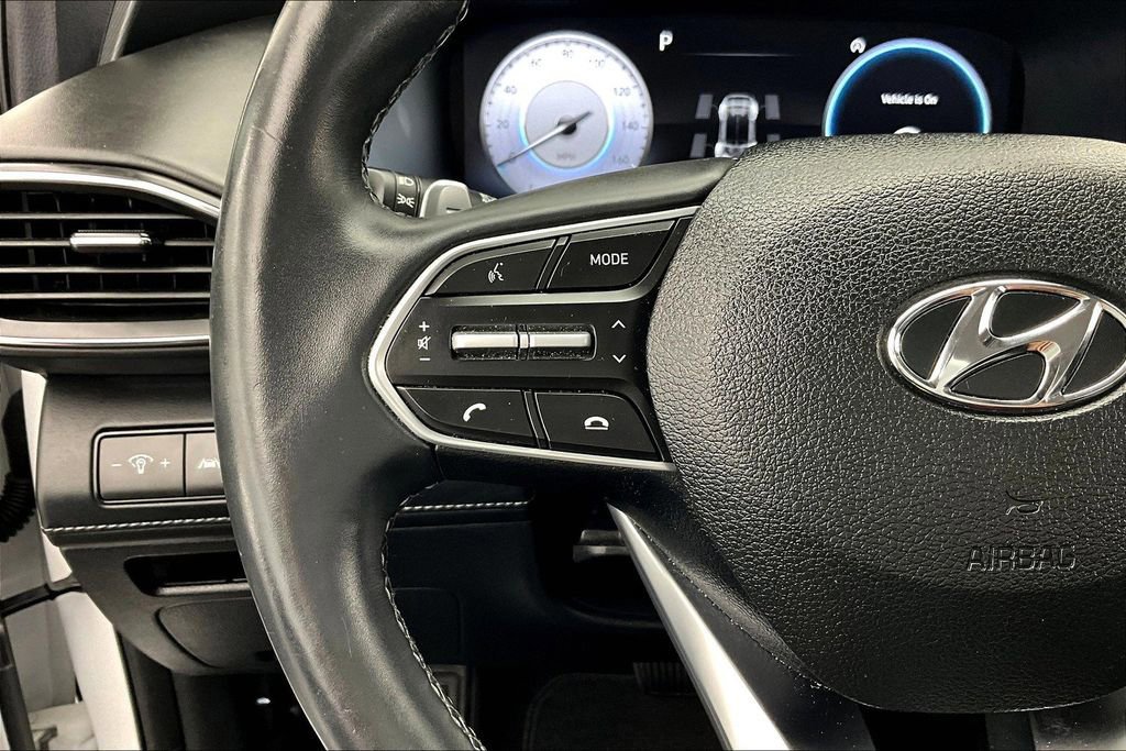 Used 2022 Hyundai Santa Fe Limited image 18