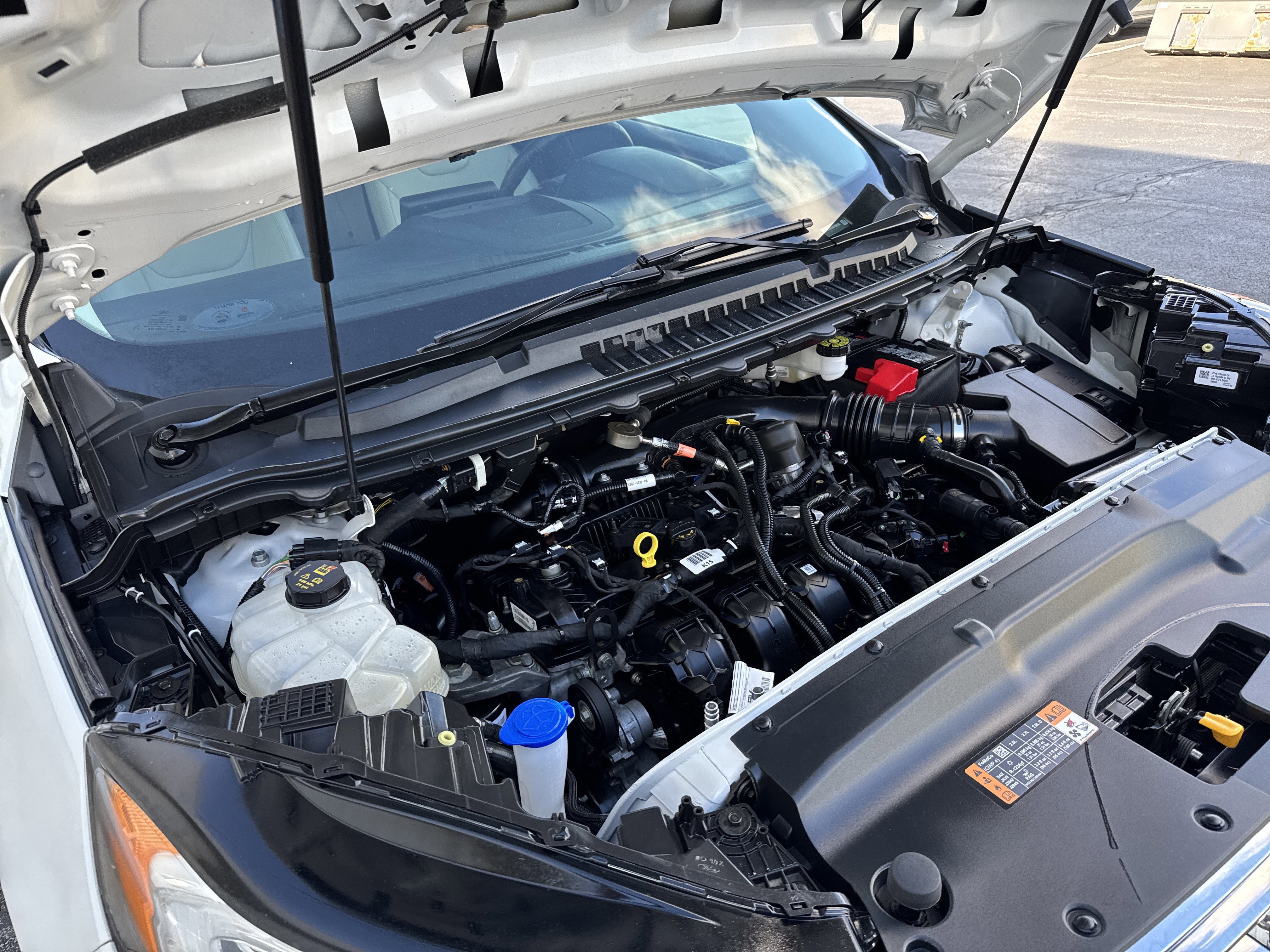 Certified 2022 Ford Edge Titanium image 47