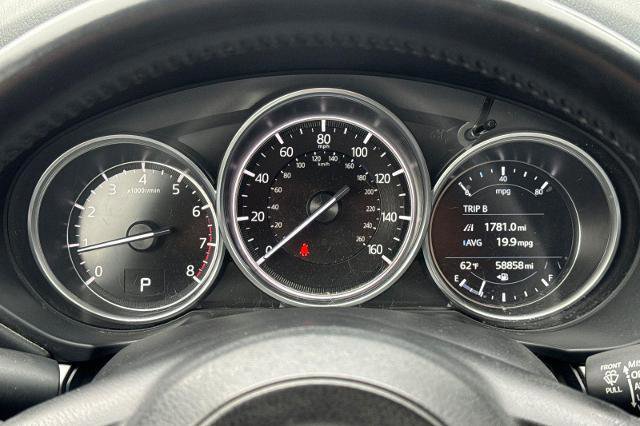 Used 2023 MAZDA CX-5 AWD 2.5 S w/ Select Package image 28