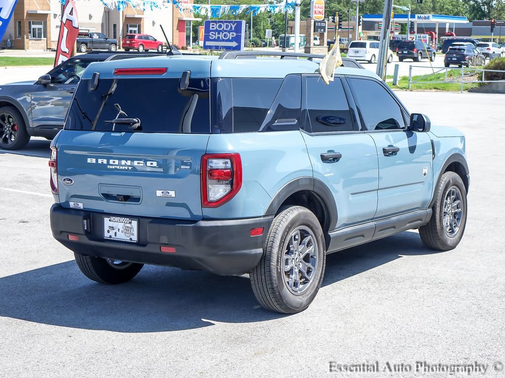 Certified 2023 Ford Bronco Sport Big Bend AWD/4WD image 7