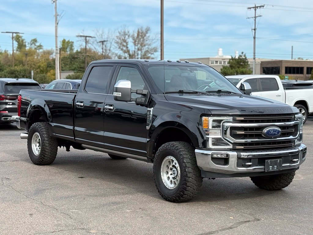 Certified 2020 Ford F250 King Ranch w/ King Ranch Ultimate Package AWD/4WD image 32