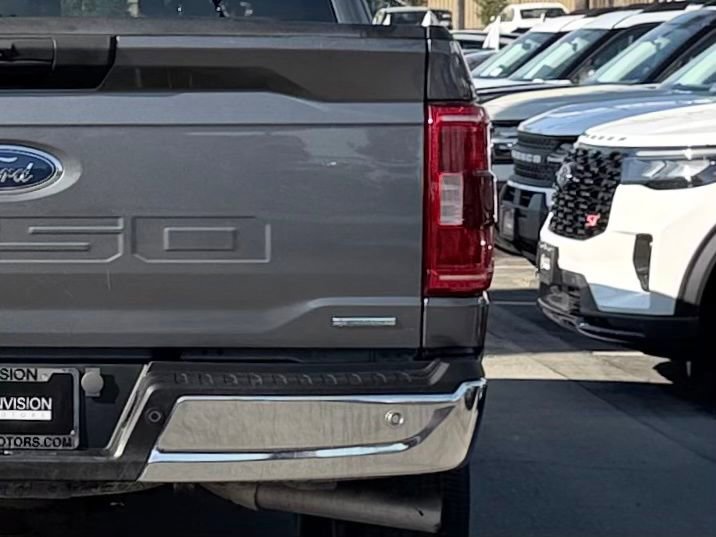 Certified 2023 Ford F150 XLT image 9