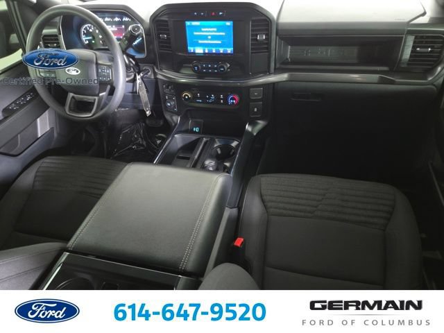 Certified 2023 Ford F150 XL w/ STX Appearance Package AWD/4WD image 31