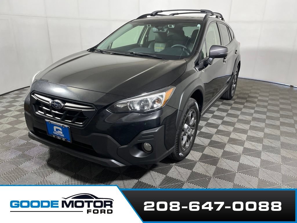 Used 2021 Subaru Crosstrek 2.5i Sport w/ Moonroof Package AWD/4WD image 4