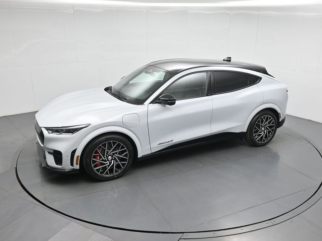 Certified 2023 Ford Mustang Mach-E GT w/ GT Performance Edition image 26